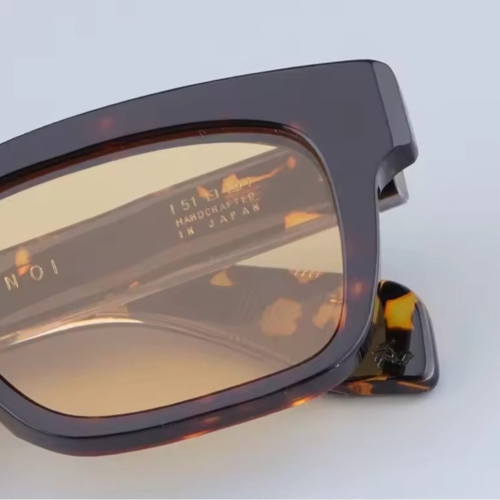 Jacques Marie Mage Sunglasses Molino Amber
